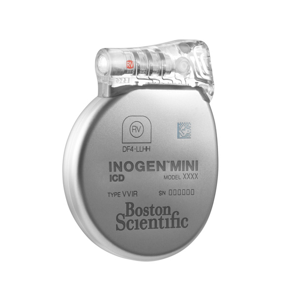 INOGEN™ MINI ICD Boston Scientific